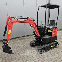 Los 193: Minikettenbagger JPC AT12