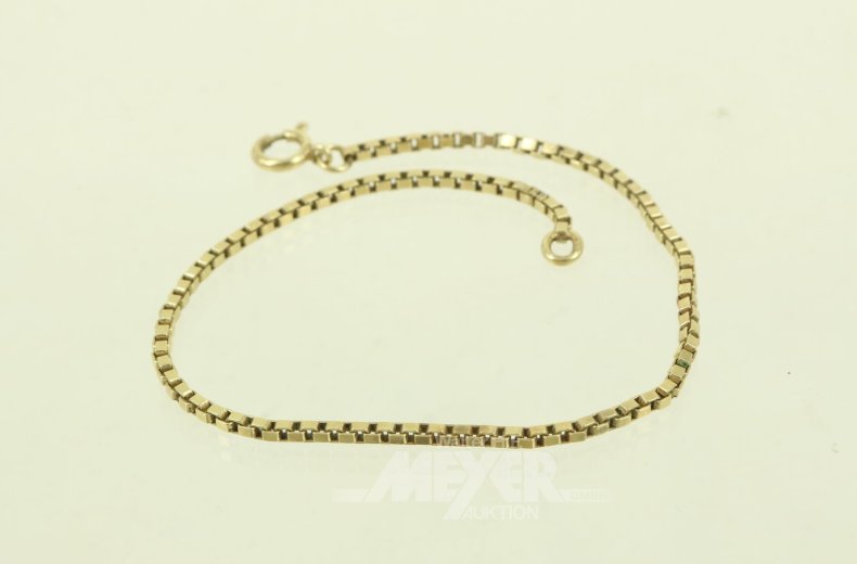 Venezianer-Armband