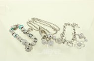 3 Teile Silberschmuck von JETTE