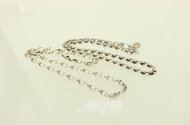 2 Gliederketten in 925er Silber