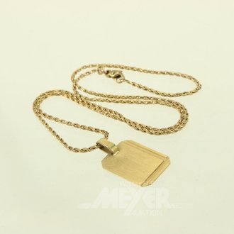 Kette mit Anhänger