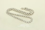 Tenniskette mit Diamantimitationen
