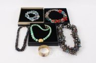 5 Teile Modeschmuck