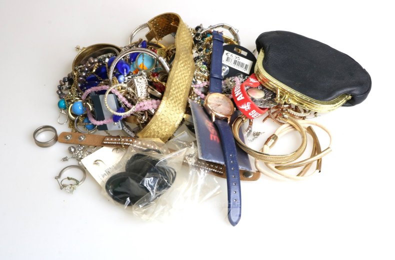 Konvolut Modeschmuck