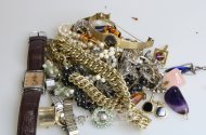 Konvolut Modeschmuck