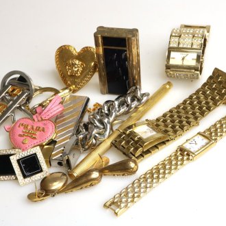 Konvolut Mode- und Silberschmuck: