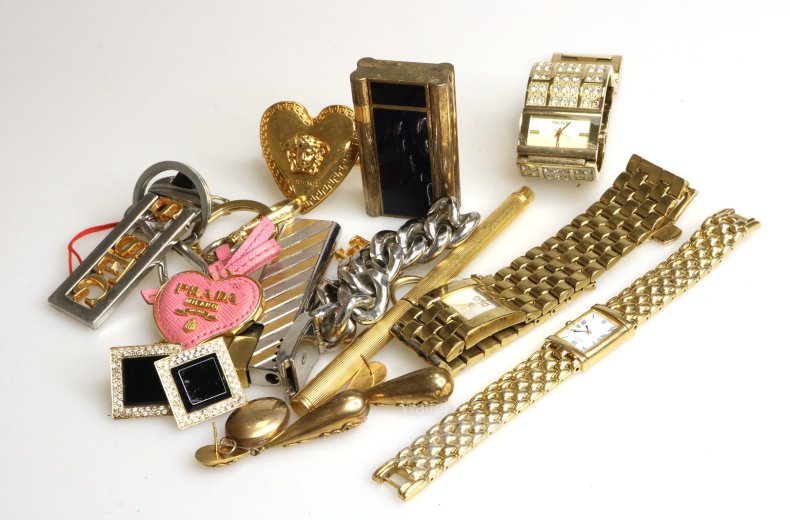 Konvolut Mode- und Silberschmuck: