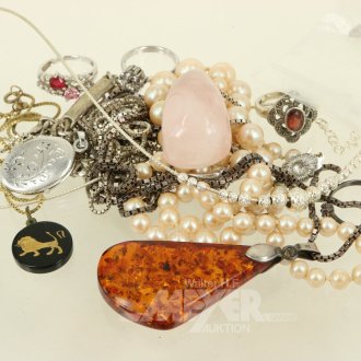kl. Posten Schmuck
