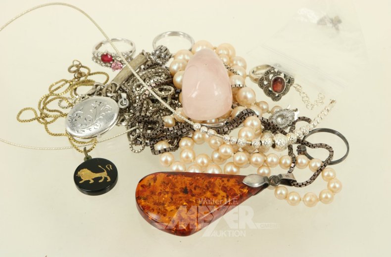 kl. Posten Schmuck