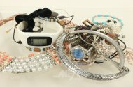 Konvolut Modeschmuck
