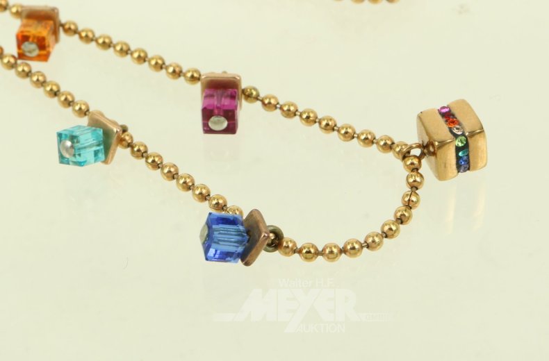 Kette Coeur de Lion
