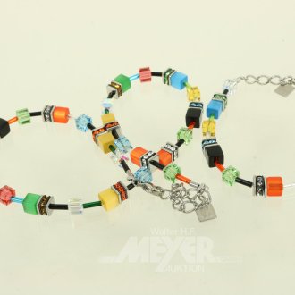 2 Teile Schmuck von Coeur de Lion
