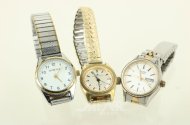 3 Armbanduhren