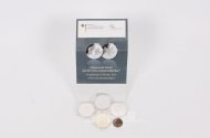 4 BRD Euro-Sonderprägungen