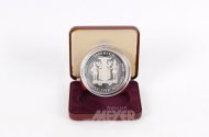 Silbermünze Jamaika 25 Dollars 1978