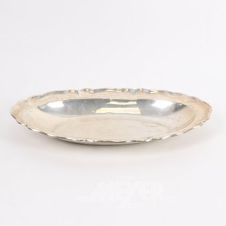 Ovale Servierschale