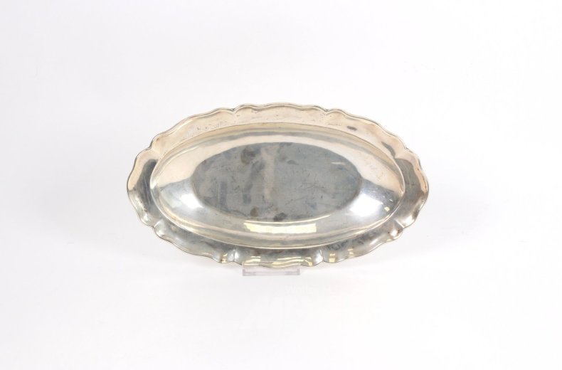 Ovale Servierschale