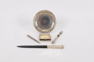 5 Teile Silberware