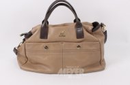 Klassischer Shopper mit Schultergurt