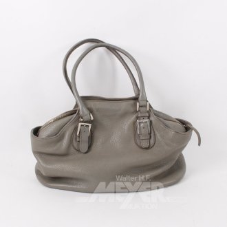 Shopper, grau