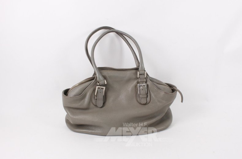 Shopper, grau