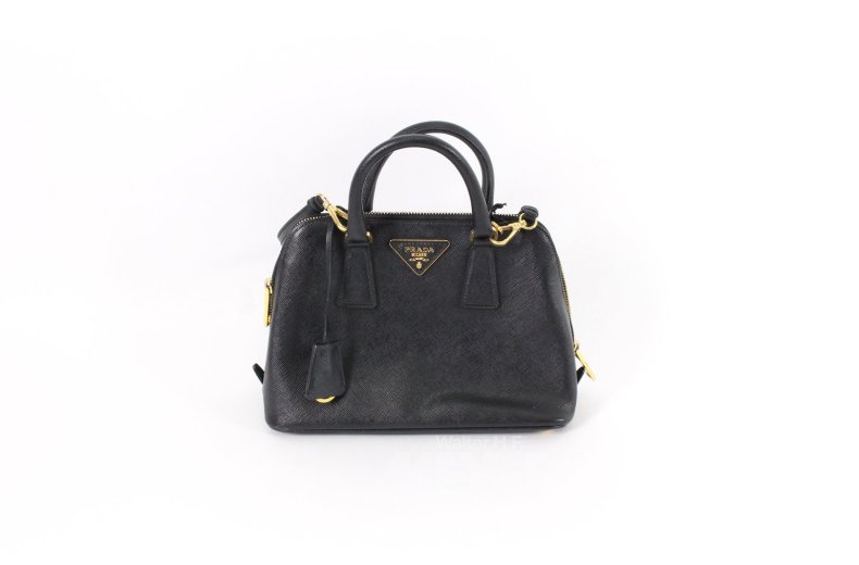 Handtasche, Saffiano Lux