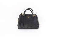 Handtasche, Saffiano Lux