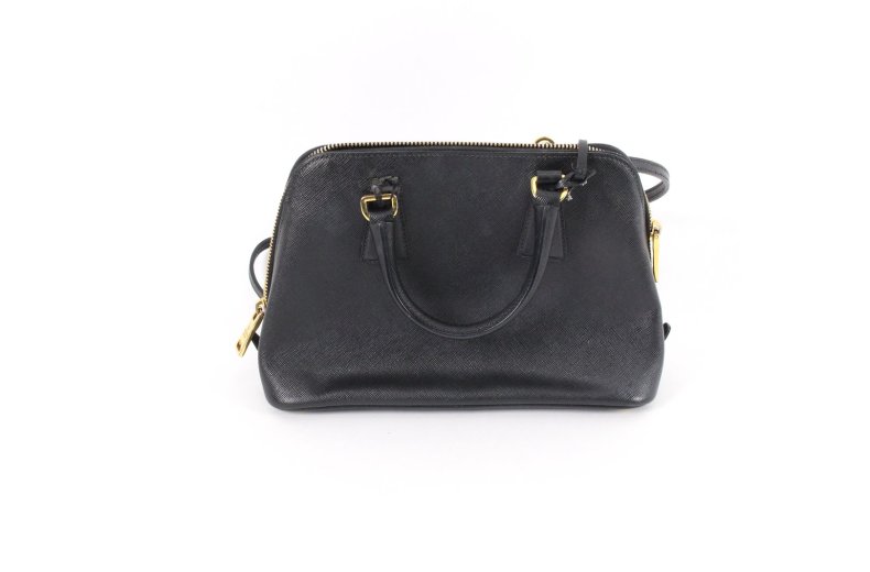 Handtasche, Saffiano Lux