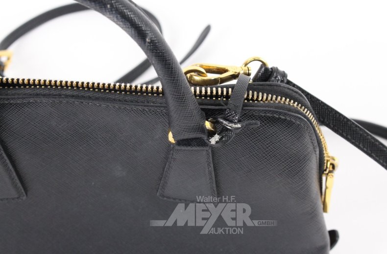 Handtasche, Saffiano Lux