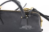 Handtasche, Saffiano Lux