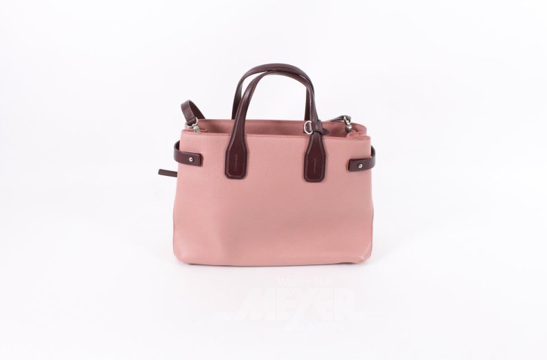 mittelgroße Handtasche "Banner Tote Bag"