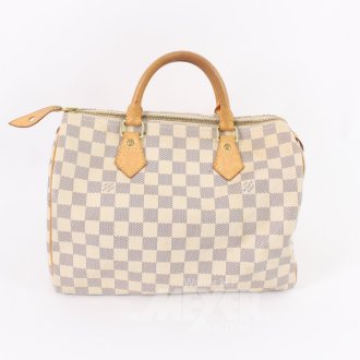 Handtasche "Speedy Damier Azur"