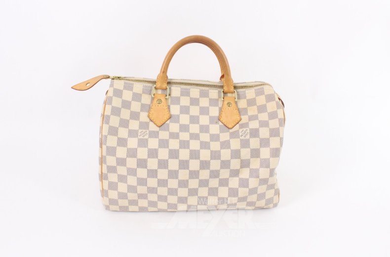 Handtasche "Speedy Damier Azur"