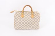 Handtasche "Speedy Damier Azur"