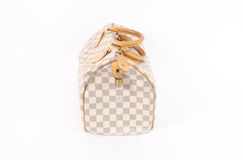 Handtasche "Speedy Damier Azur"