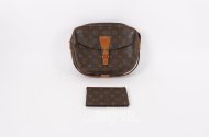Handtasche "Jeune Fille"