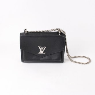 Kl. Handtasche 'Lock Me Chain Pochette'