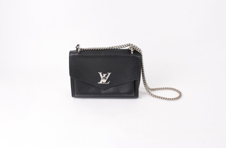 Kl. Handtasche 'Lock Me Chain Pochette'