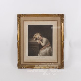 Kunstdruck "Child of Sorrow"