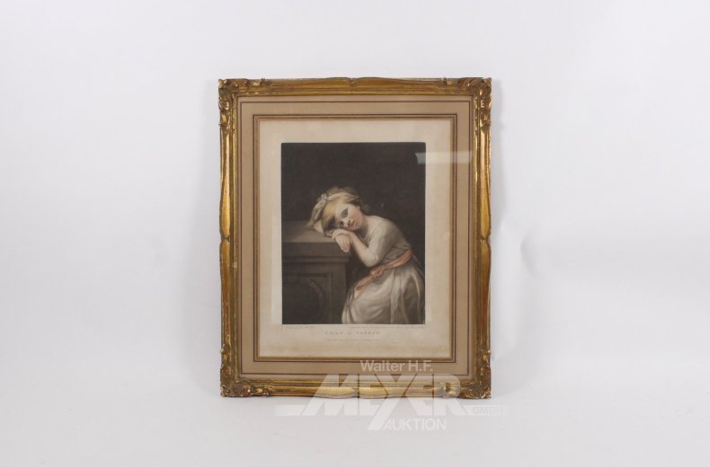 Kunstdruck "Child of Sorrow"