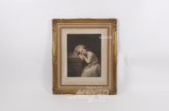 Kunstdruck "Child of Sorrow"