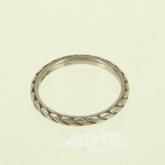 Schmaler Ring