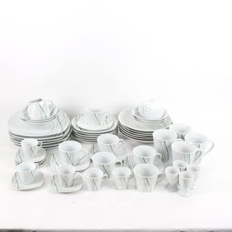 Porz.- Speise- u. Kaffeeservice