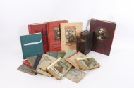 Posten Bücher, ca. 15 Stk.