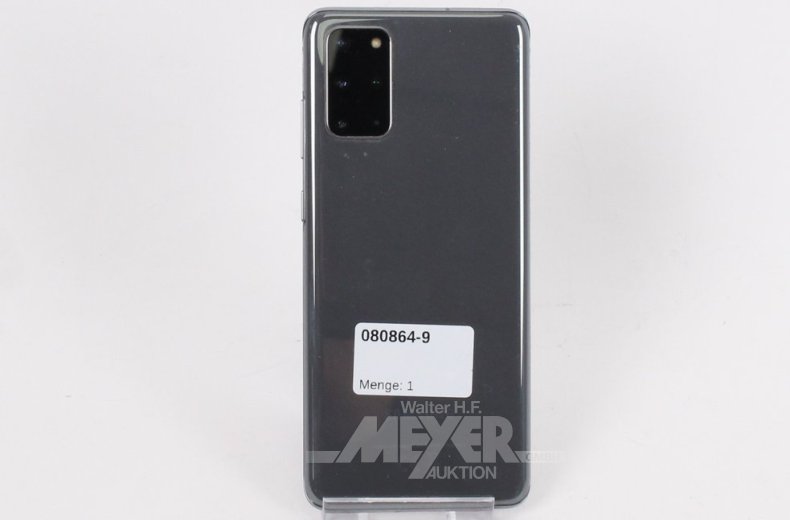 Smartphone Samsung, gesperrt