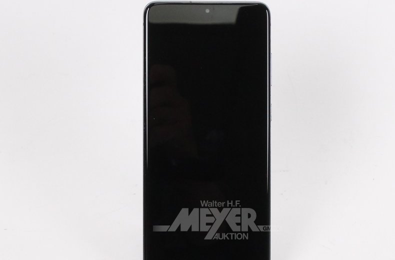 Smartphone Samsung, gesperrt