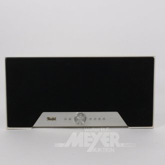 Streaming-Box, weiß
