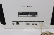 Streaming-Box, weiß