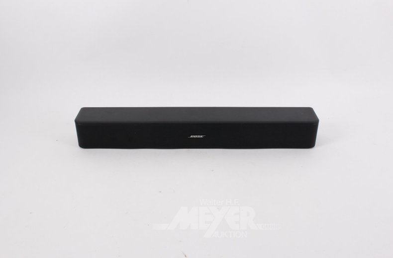 Soundbar