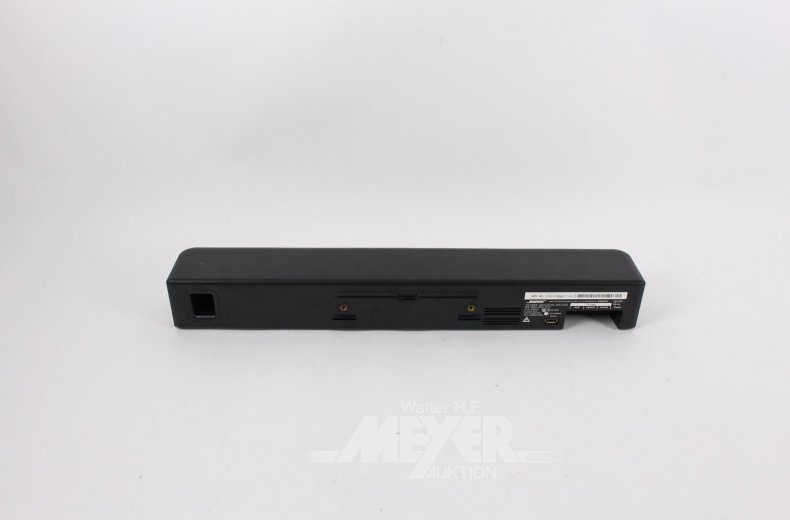 Soundbar